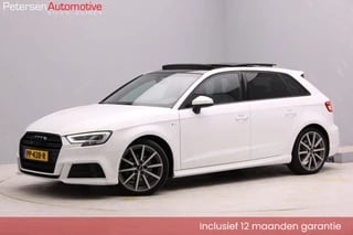 Audi A3 Sportback 1.5 TFSI S-Line *Pano* Virtual* BTW* Vol*