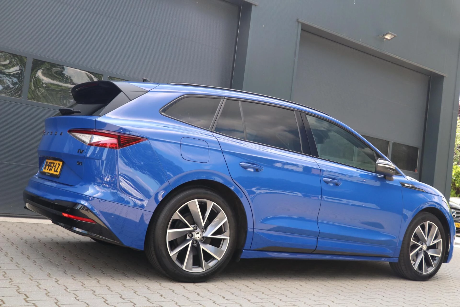 Hoofdafbeelding Škoda Enyaq iV