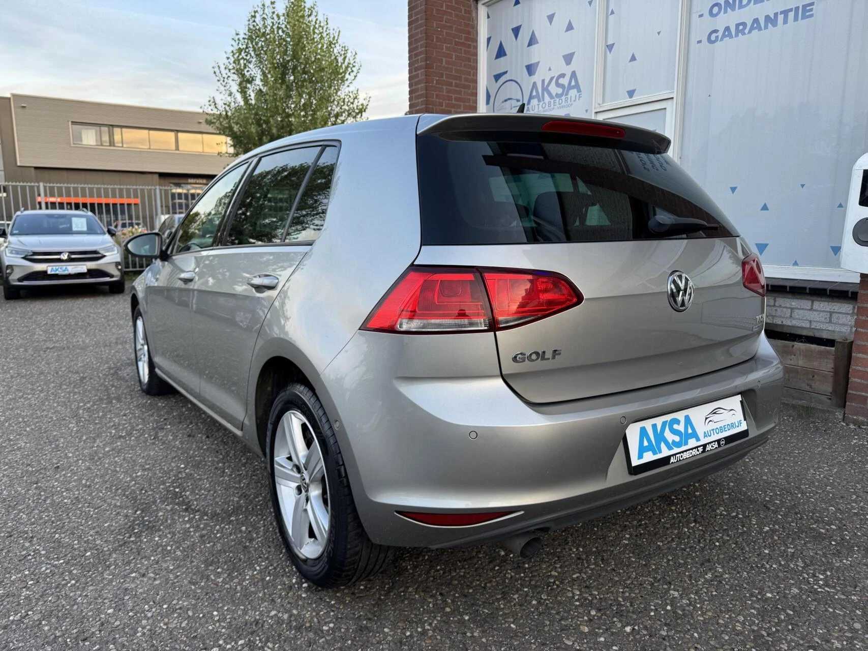 Hoofdafbeelding Volkswagen Golf