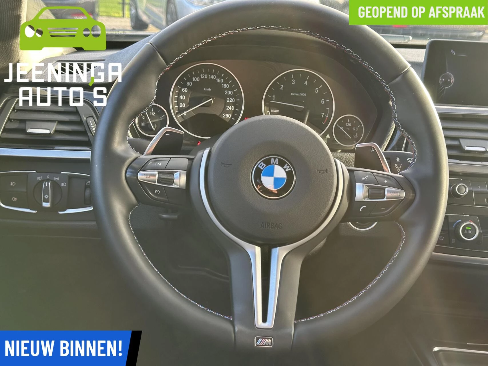 Hoofdafbeelding BMW 3 Serie