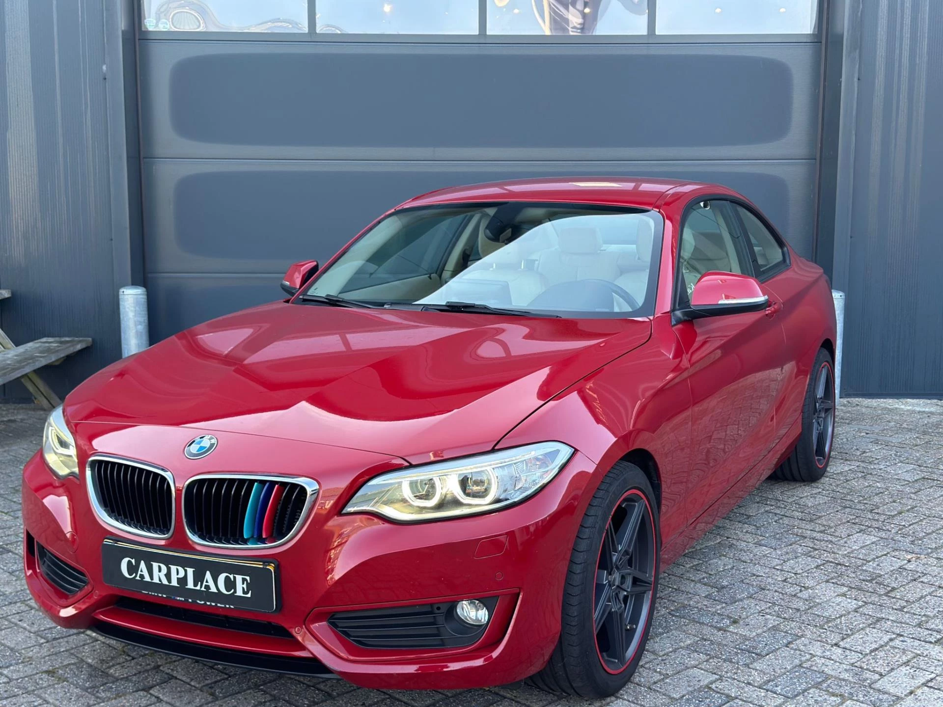 Hoofdafbeelding BMW 2 Serie