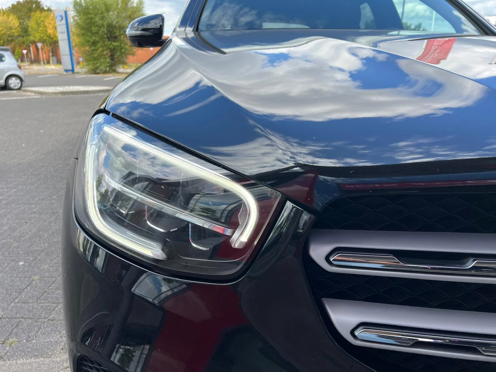 Hoofdafbeelding Mercedes-Benz GLC