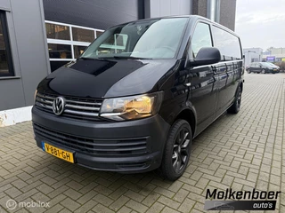 Volkswagen Transporter 2.0 TDI L2H1 Economy