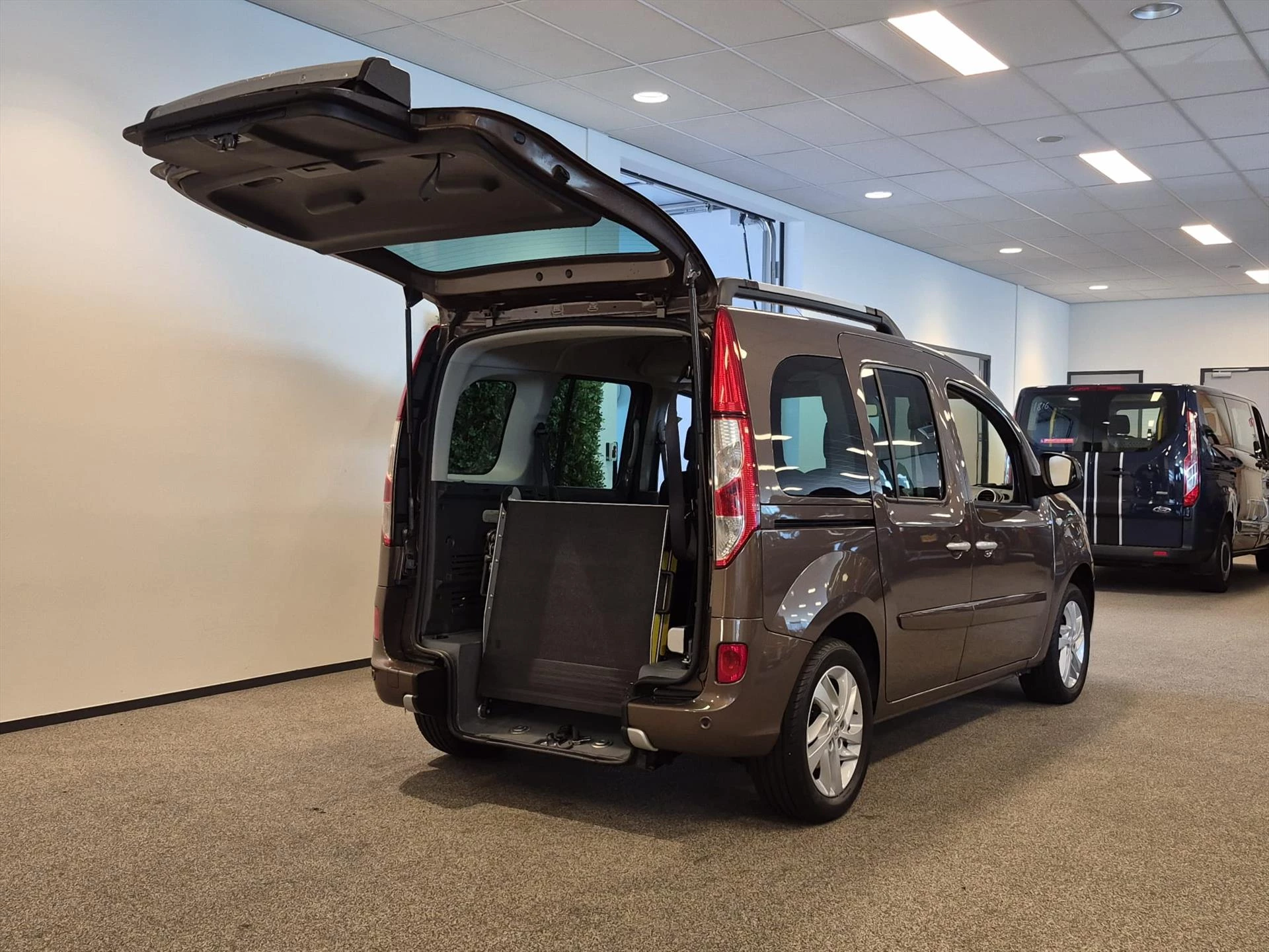 Hoofdafbeelding Renault Kangoo