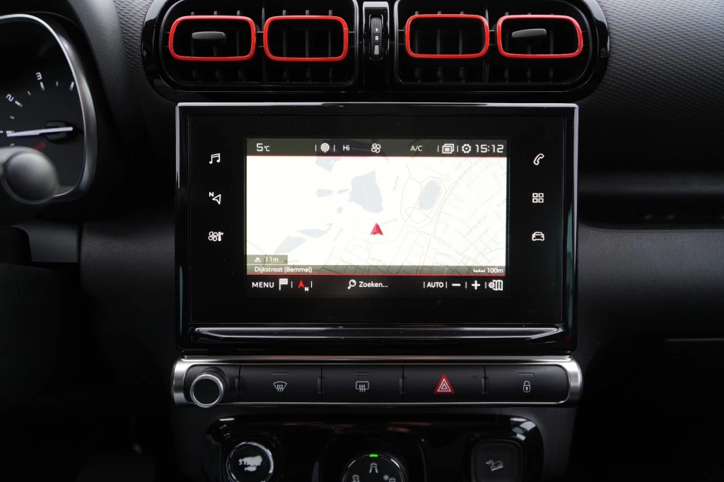 Hoofdafbeelding Citroën C3 Aircross