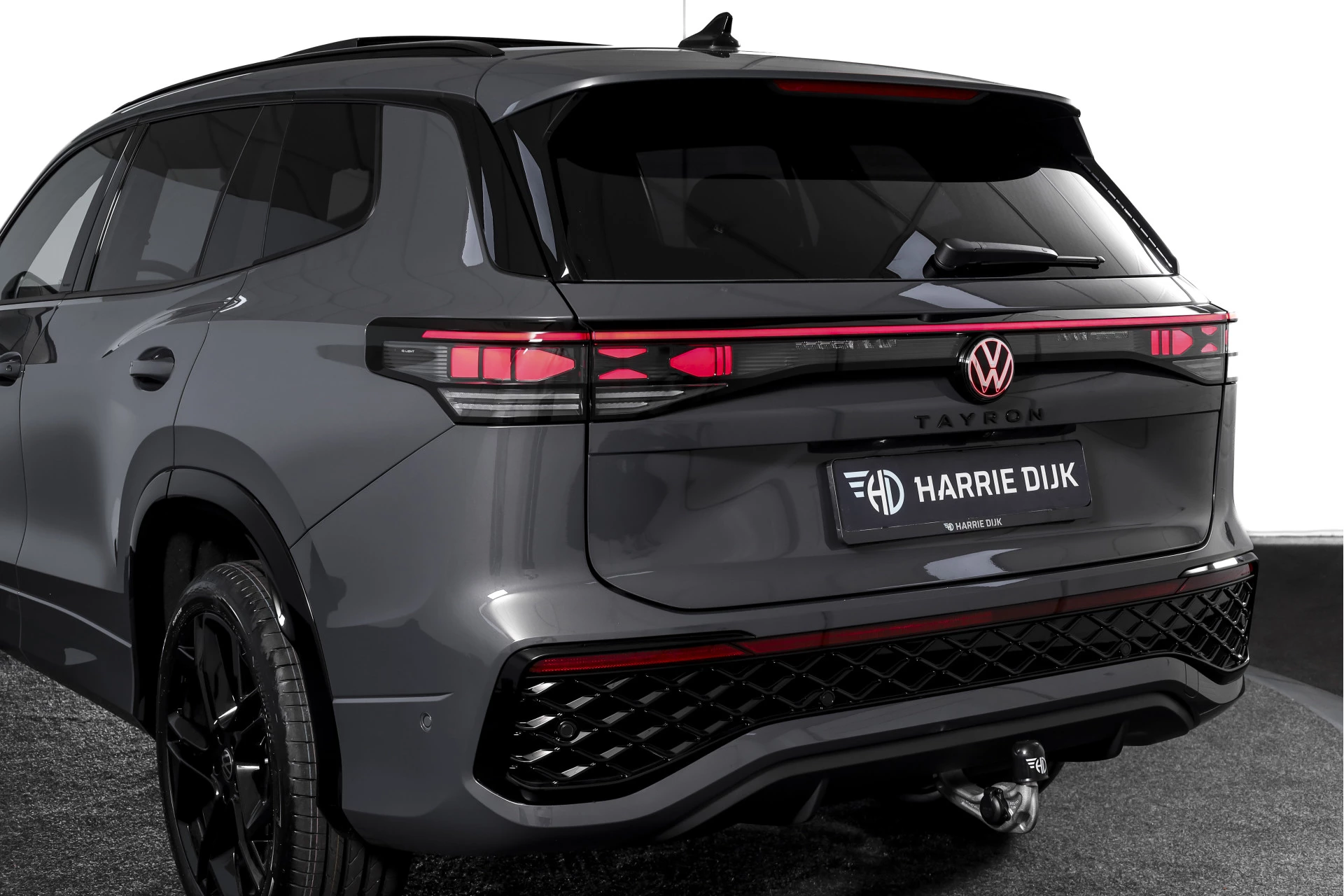 Hoofdafbeelding Volkswagen Tayron