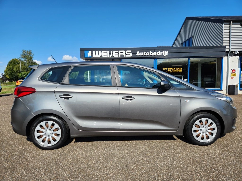 Hoofdafbeelding Kia Carens