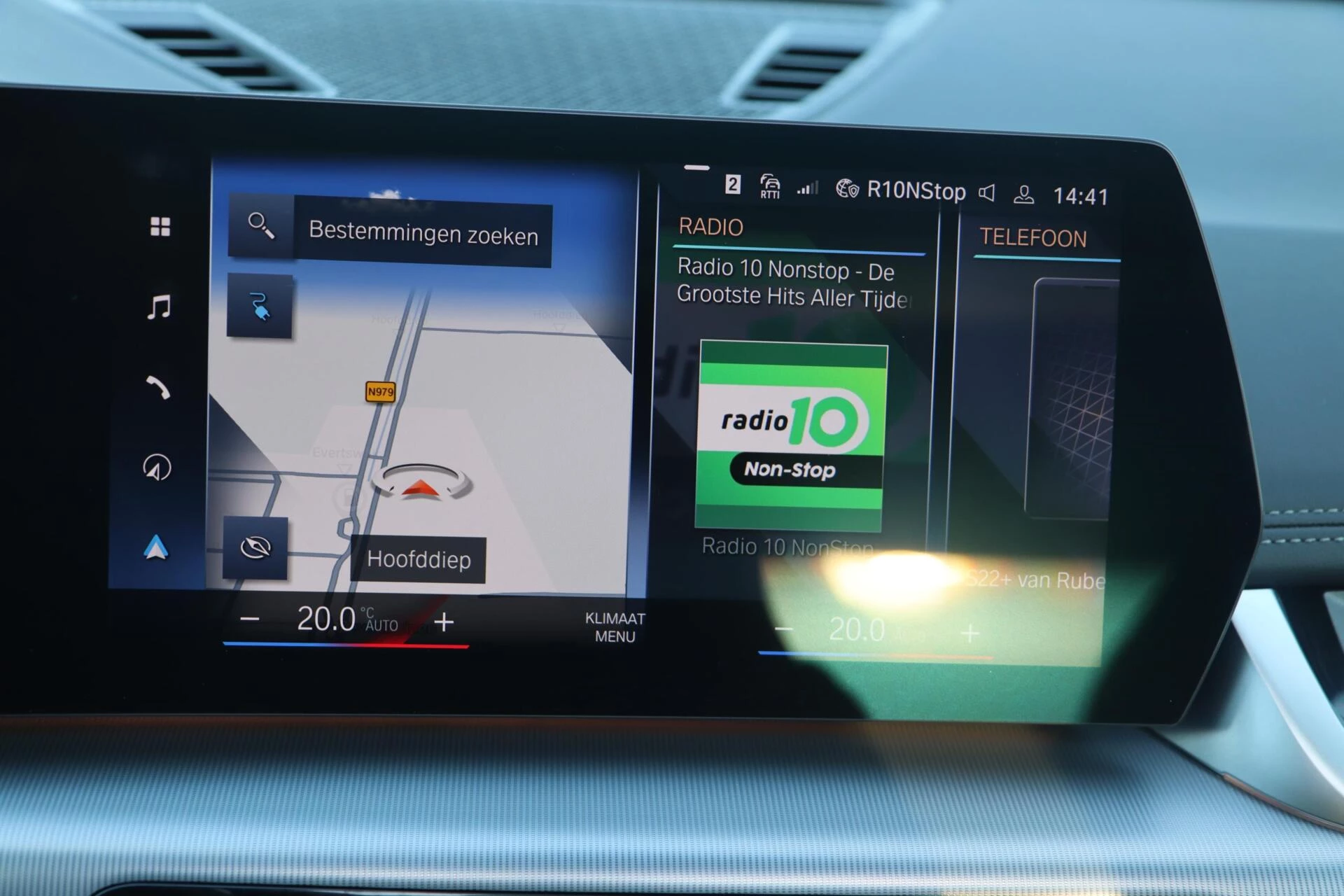 Hoofdafbeelding BMW iX1