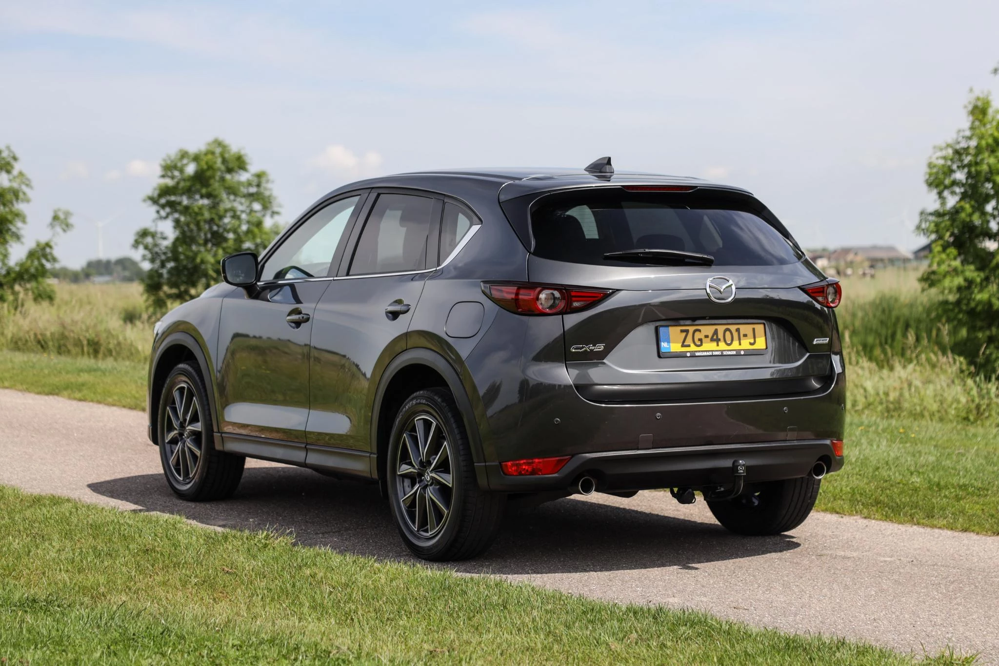 Hoofdafbeelding Mazda CX-5