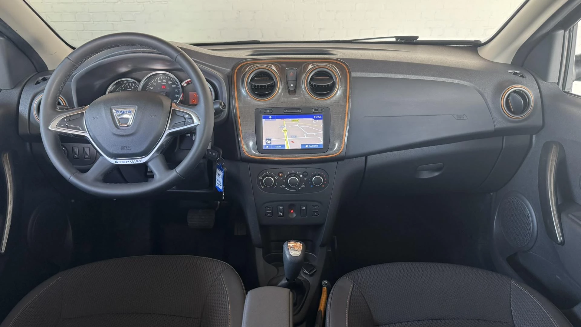Hoofdafbeelding Dacia Sandero Stepway