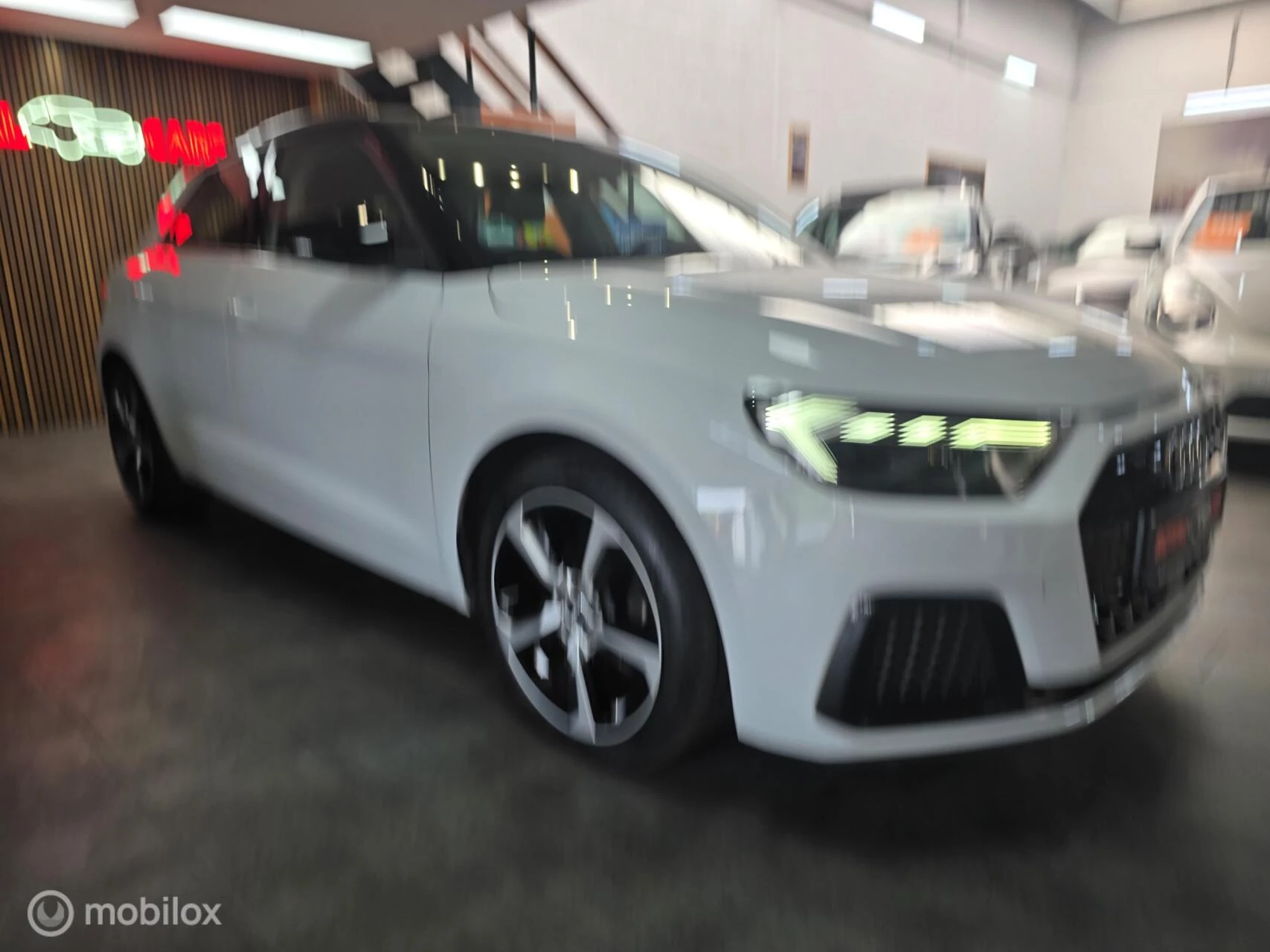 Hoofdafbeelding Audi A1 Sportback