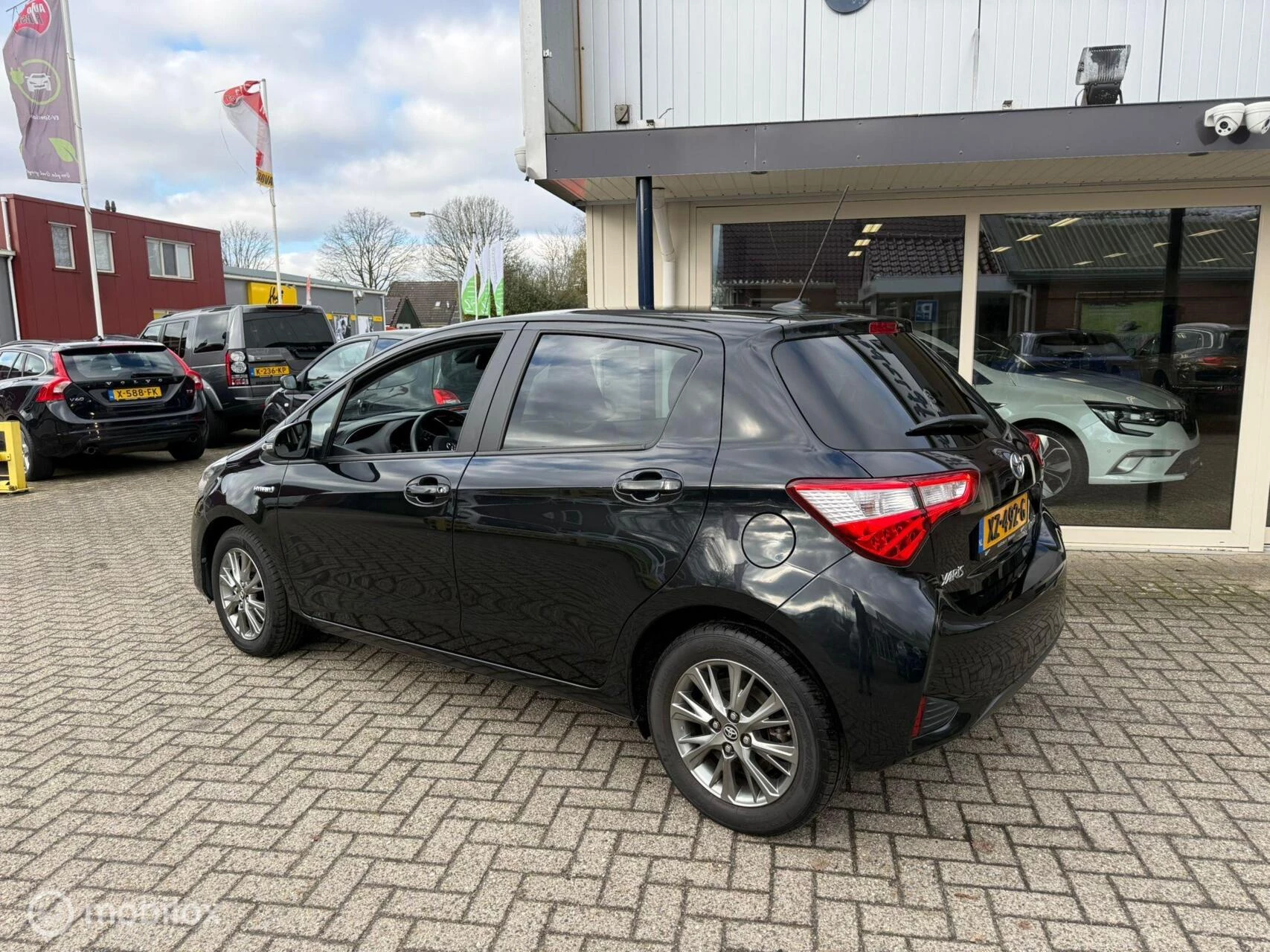 Hoofdafbeelding Toyota Yaris