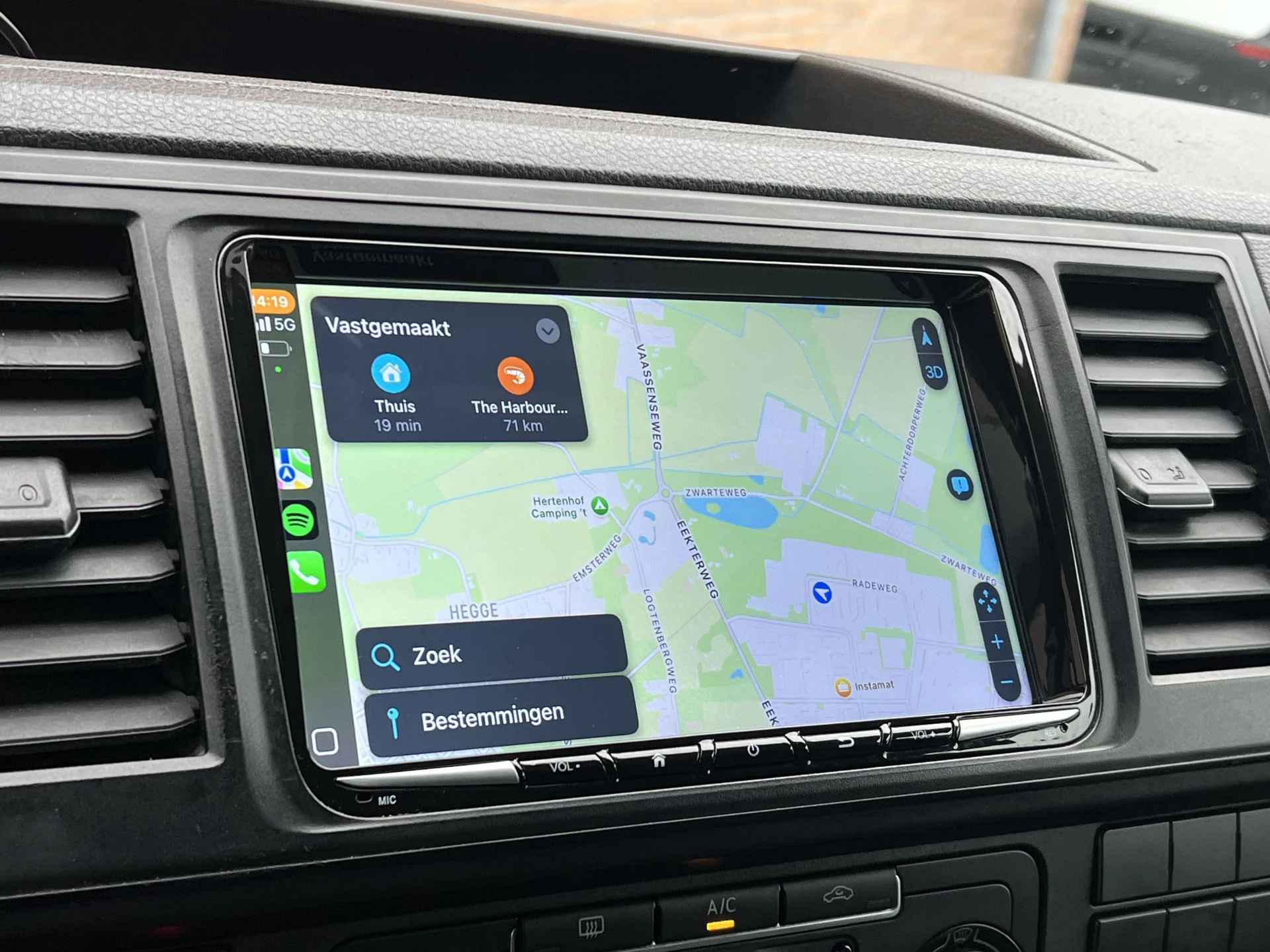 Hoofdafbeelding Volkswagen Transporter