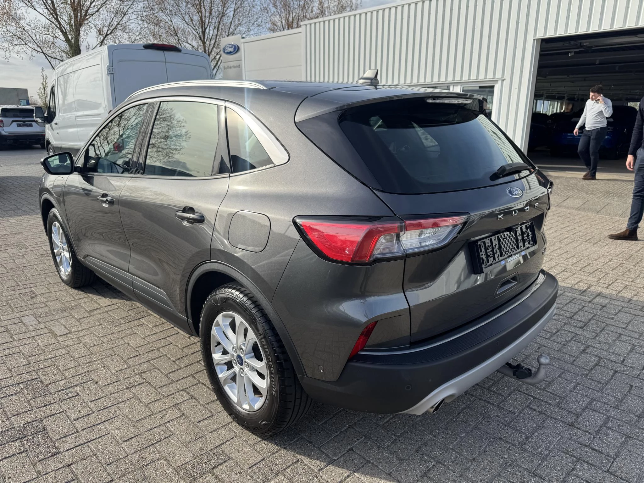 Hoofdafbeelding Ford Kuga