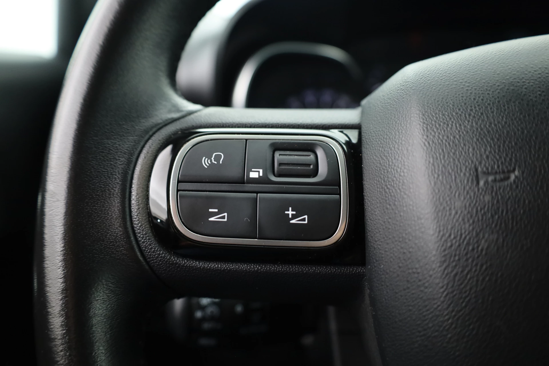 Hoofdafbeelding Citroën C3 Aircross