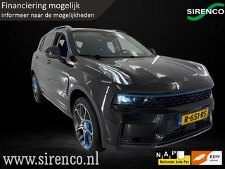 Lynk & Co 01 1.5 | komt binnen | 10 stuks| panodak | stoelverwarming |Android auto & Apple carplay |dab | adaptive cruise control | sfeerverlichting |