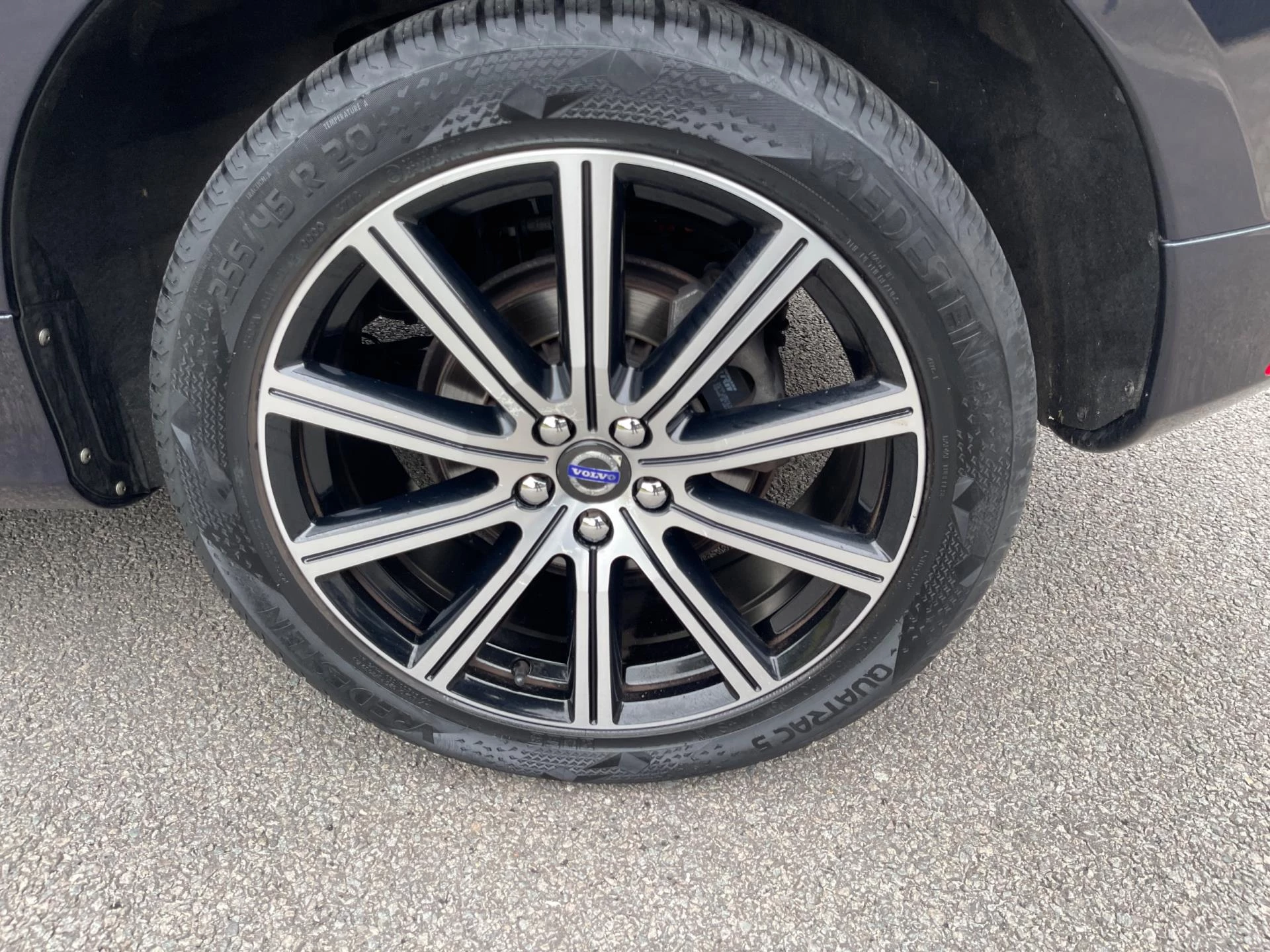Hoofdafbeelding Volvo XC60