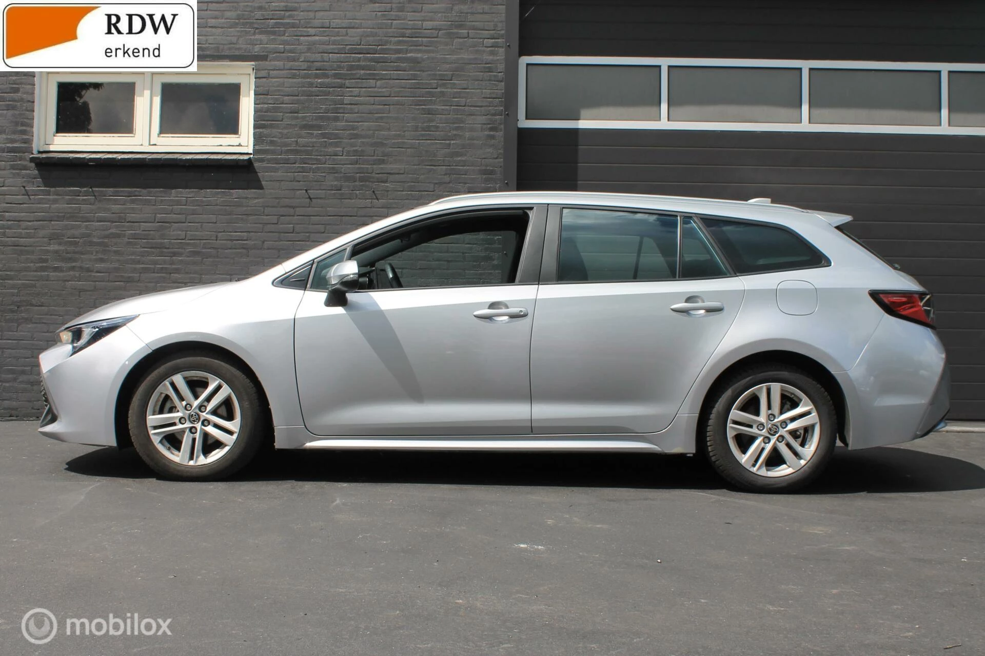 Hoofdafbeelding Toyota Corolla Touring Sports