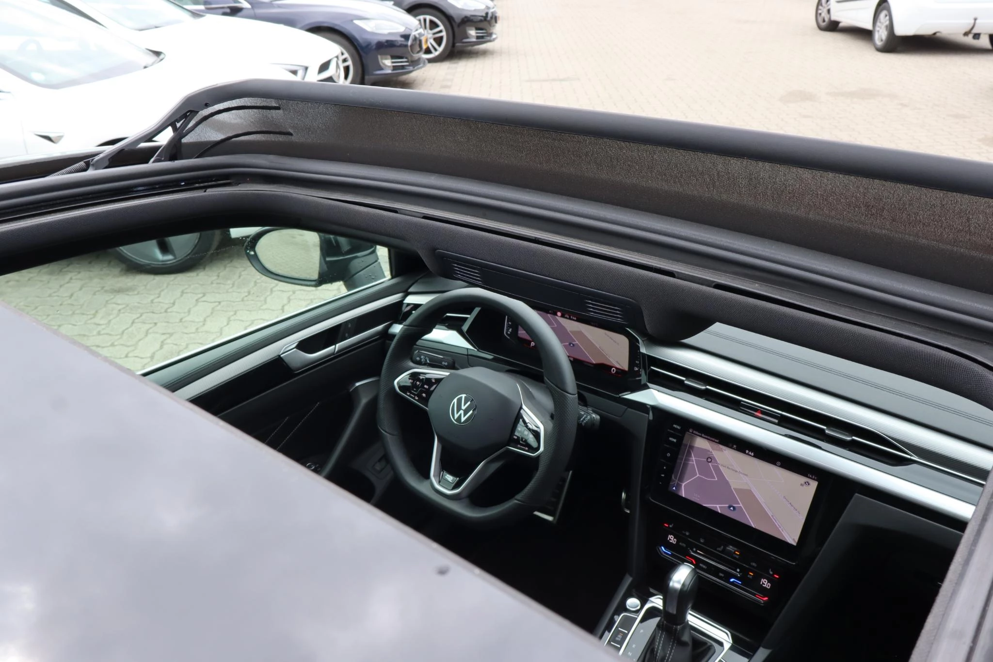 Hoofdafbeelding Volkswagen Arteon