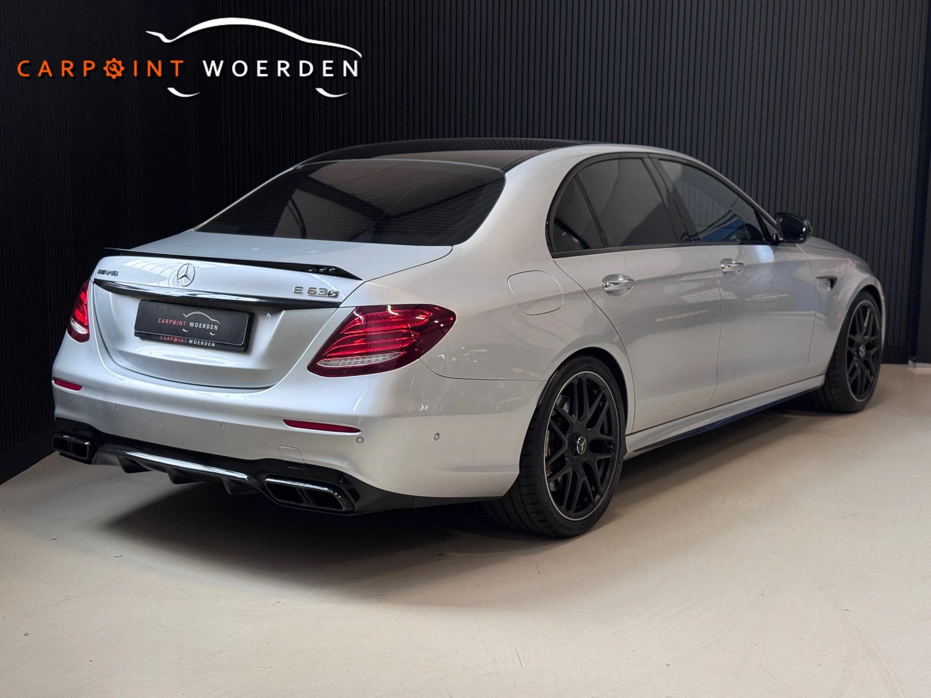 Hoofdafbeelding Mercedes-Benz E-Klasse