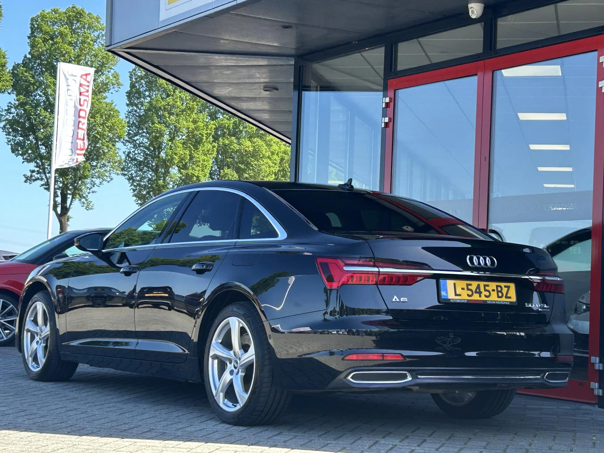 Hoofdafbeelding Audi A6