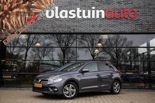 Volkswagen Polo 1.0 TSI R-Line 116PK , Automaat, Adaptive cruise, Virtual cockpit, Carplay,