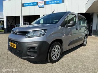 CITROEN BERLINGO MULTISPACE 110 PK LIVE 12 MND BOVAG RIJKLAAR PRIJS