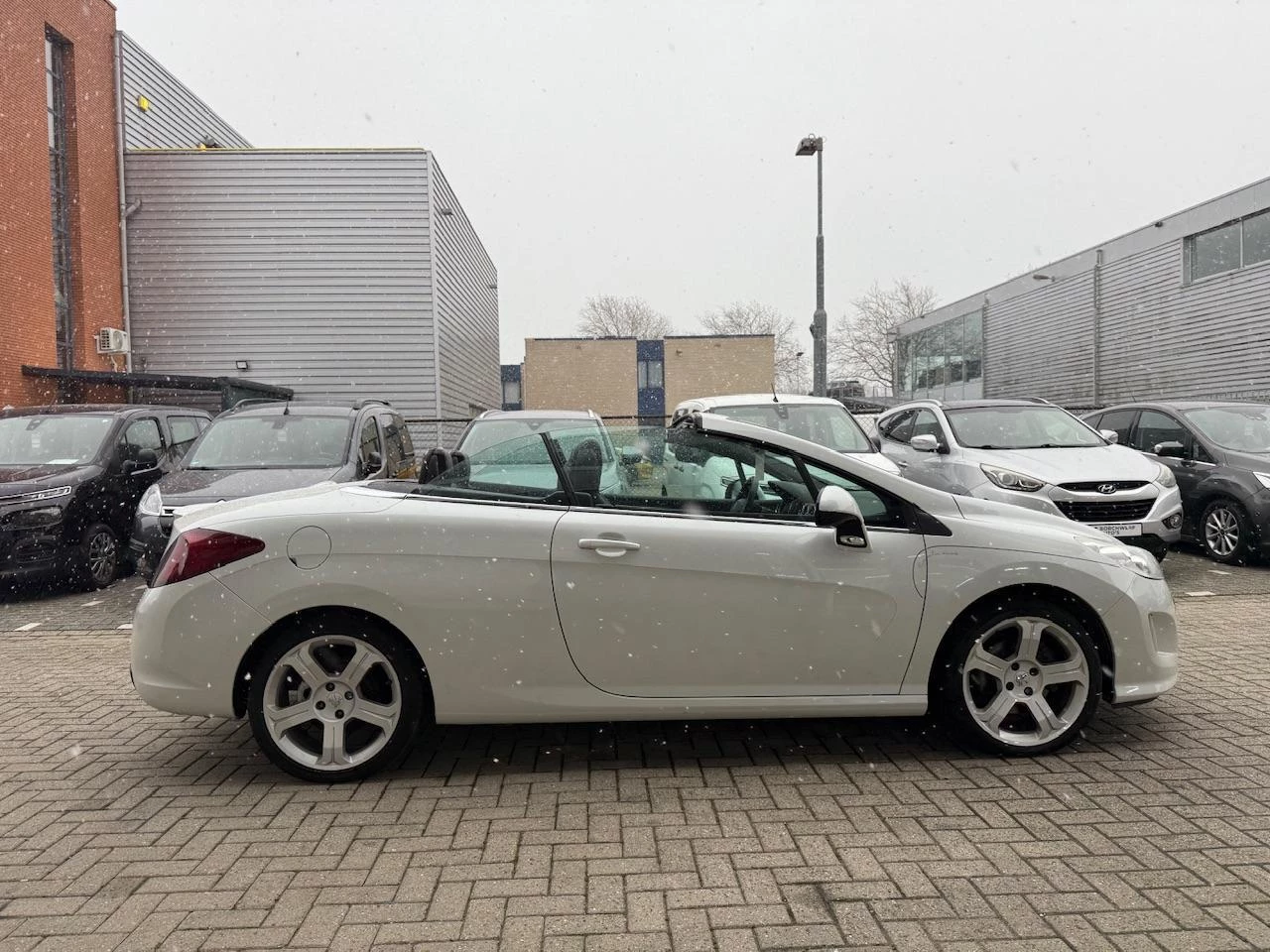 Hoofdafbeelding Peugeot 308