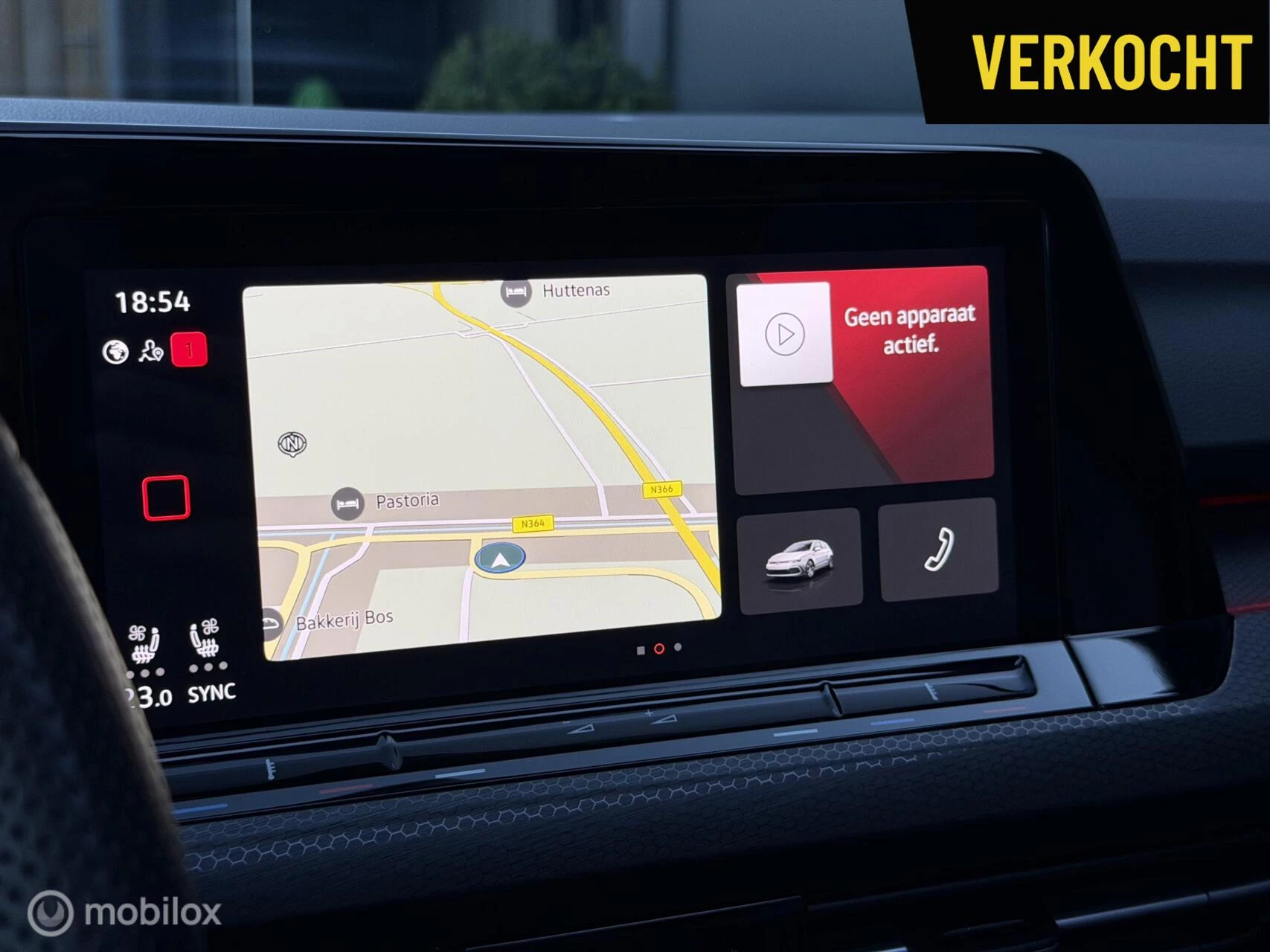 Hoofdafbeelding Volkswagen Golf