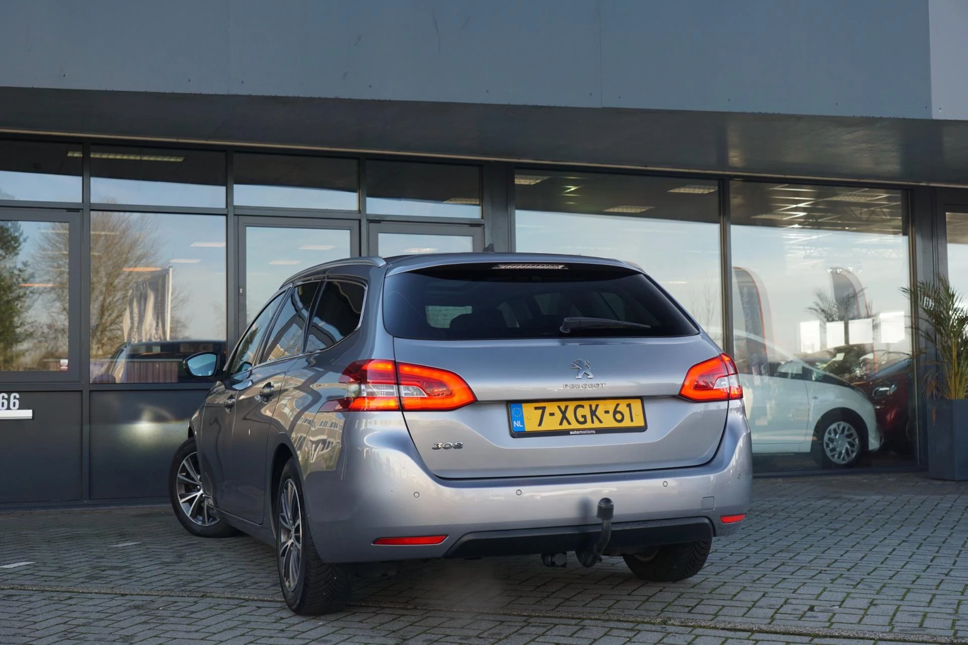 Hoofdafbeelding Peugeot 308