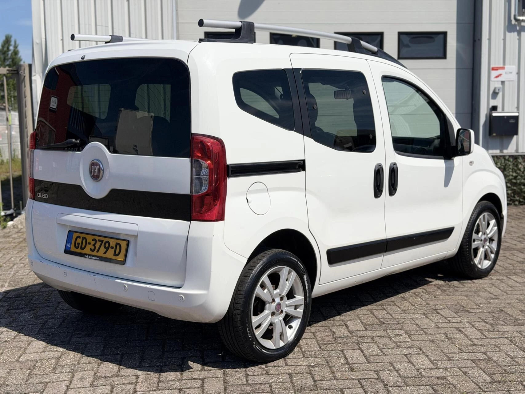 Hoofdafbeelding Fiat Qubo