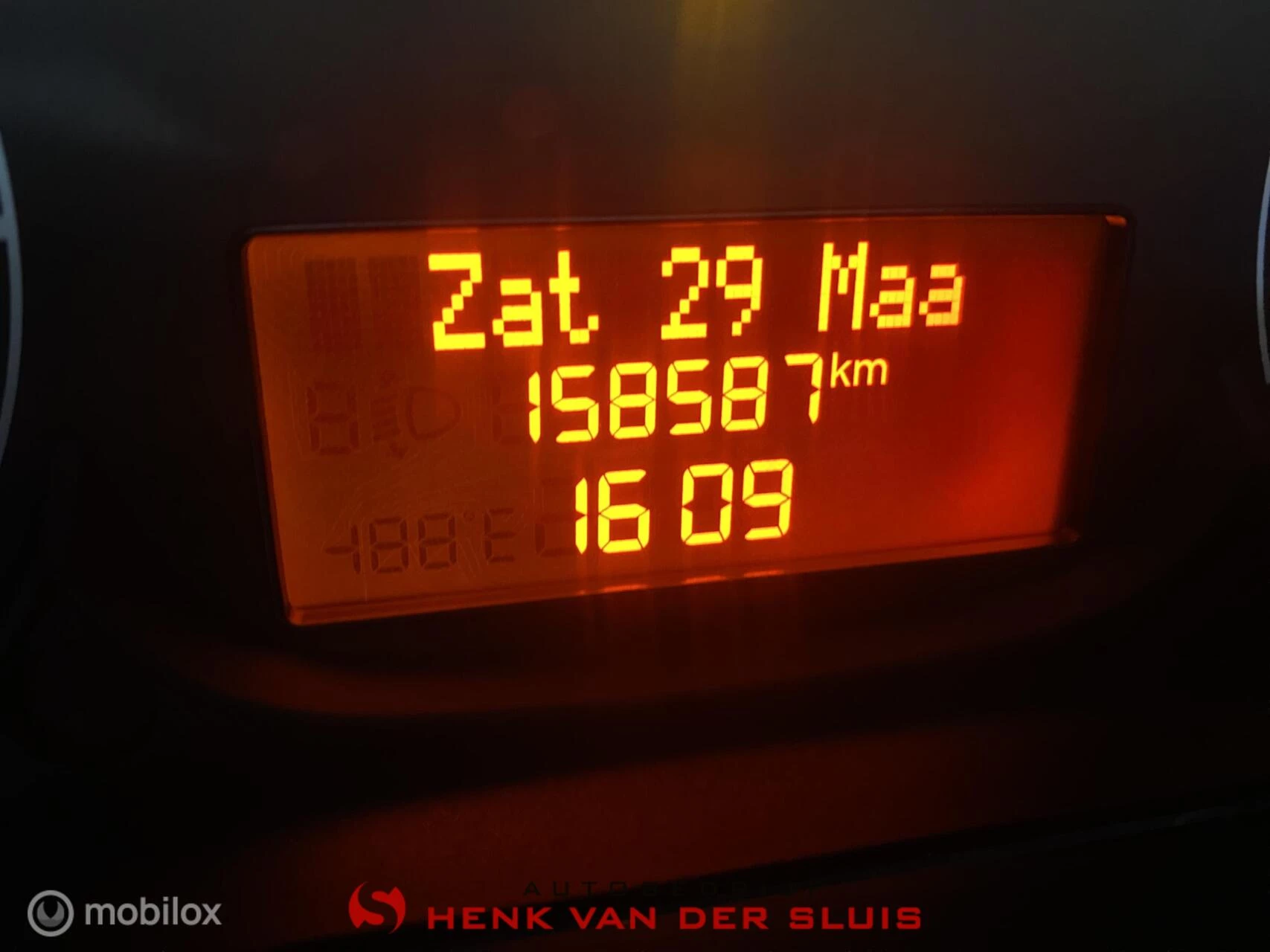 Hoofdafbeelding Opel Combo