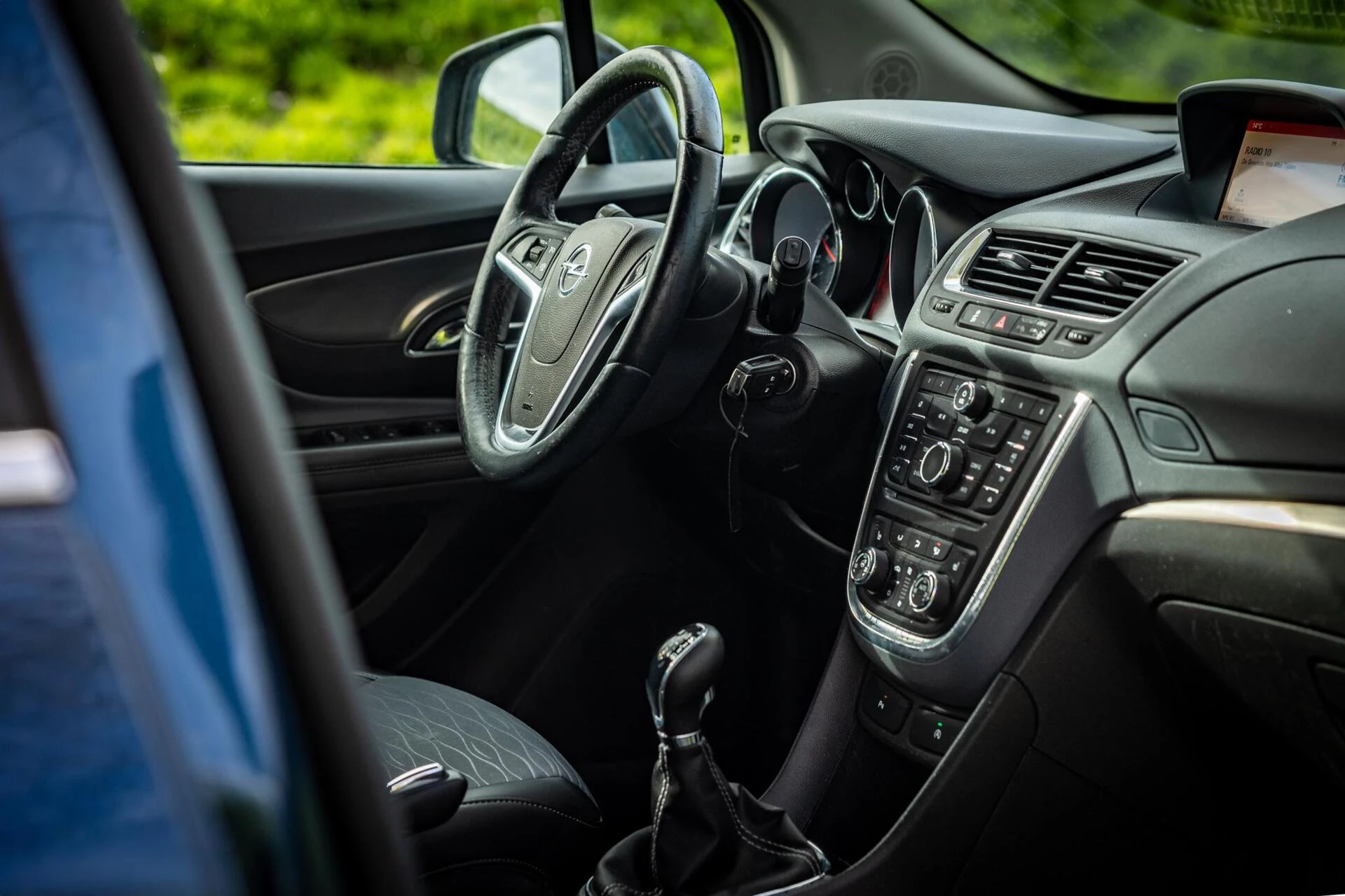 Hoofdafbeelding Opel Mokka