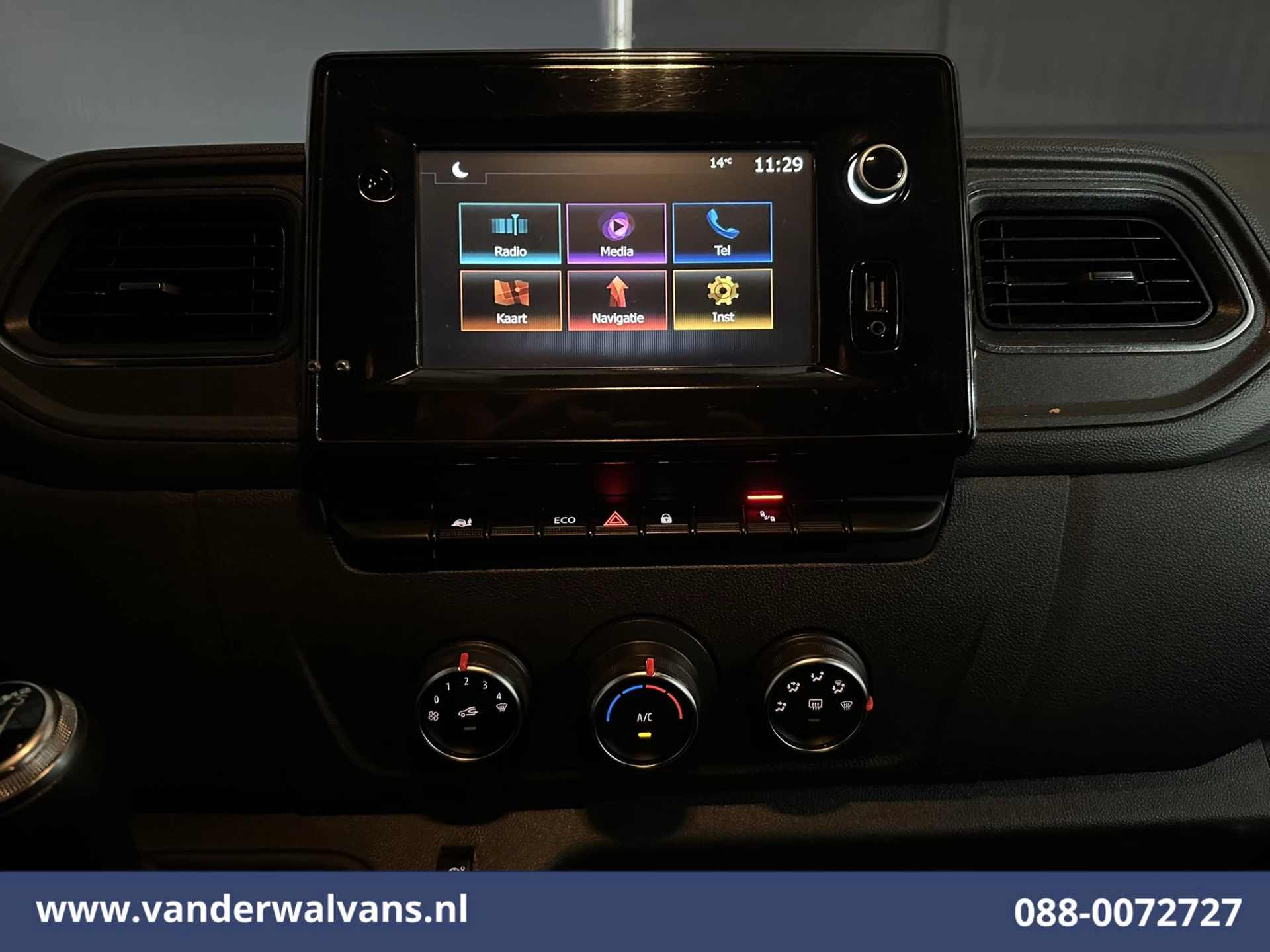 Hoofdafbeelding Renault Master