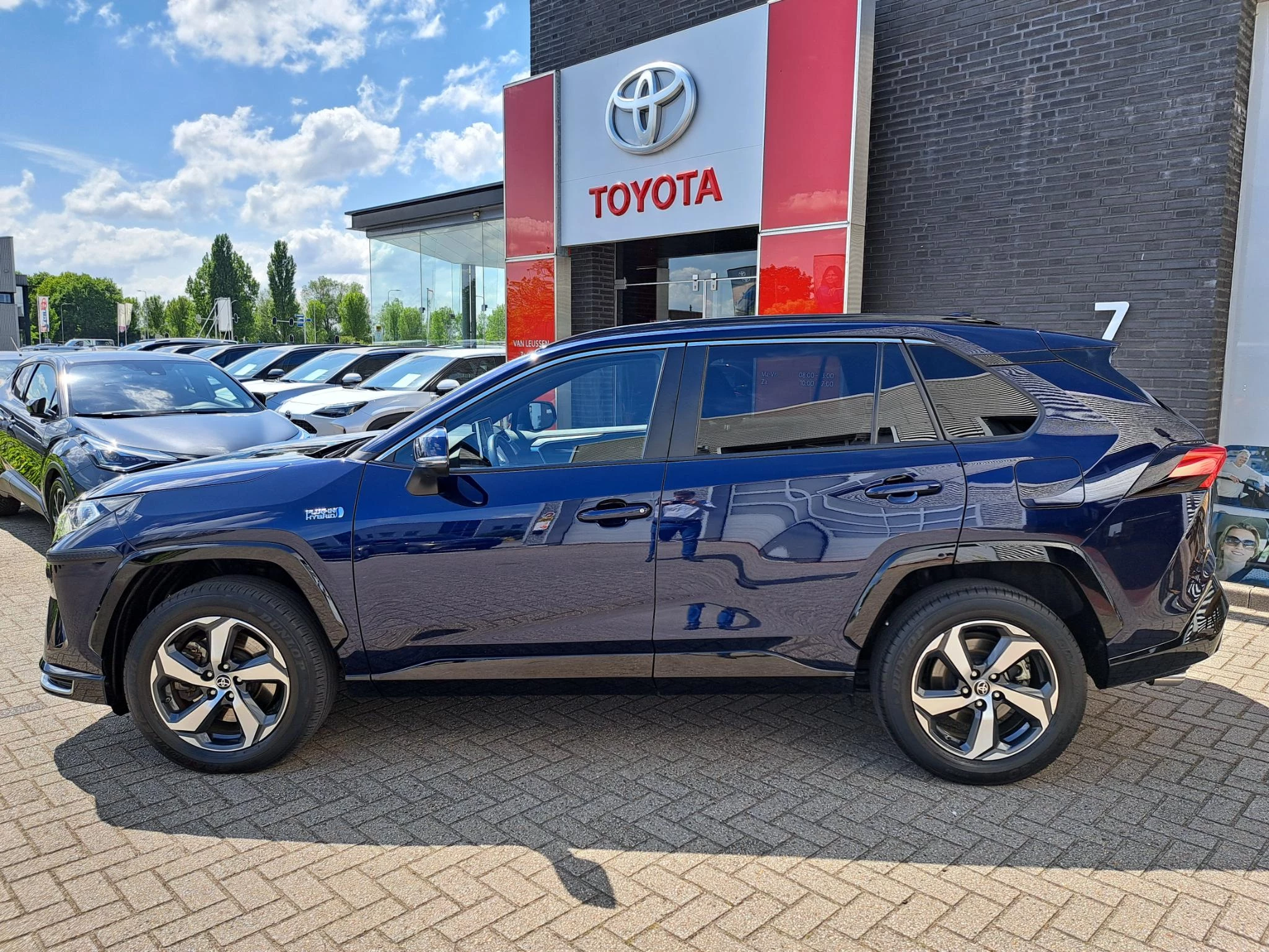 Hoofdafbeelding Toyota RAV4