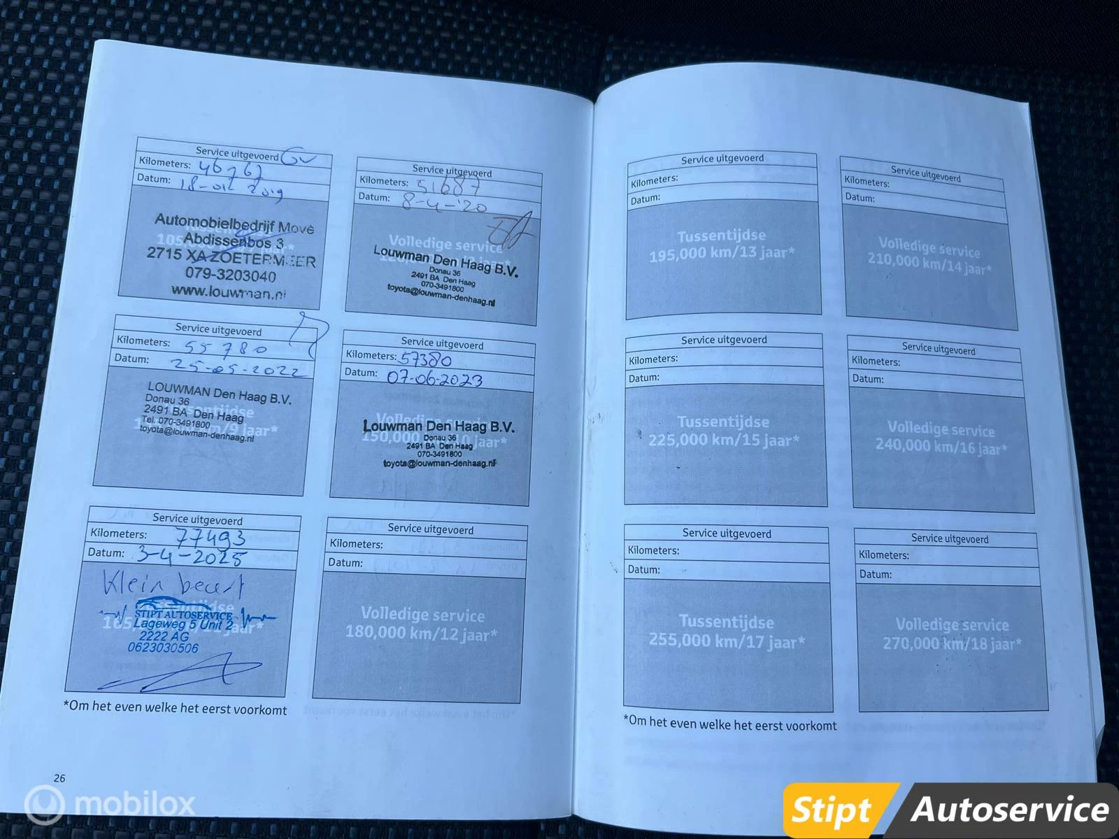 Hoofdafbeelding Toyota Auris