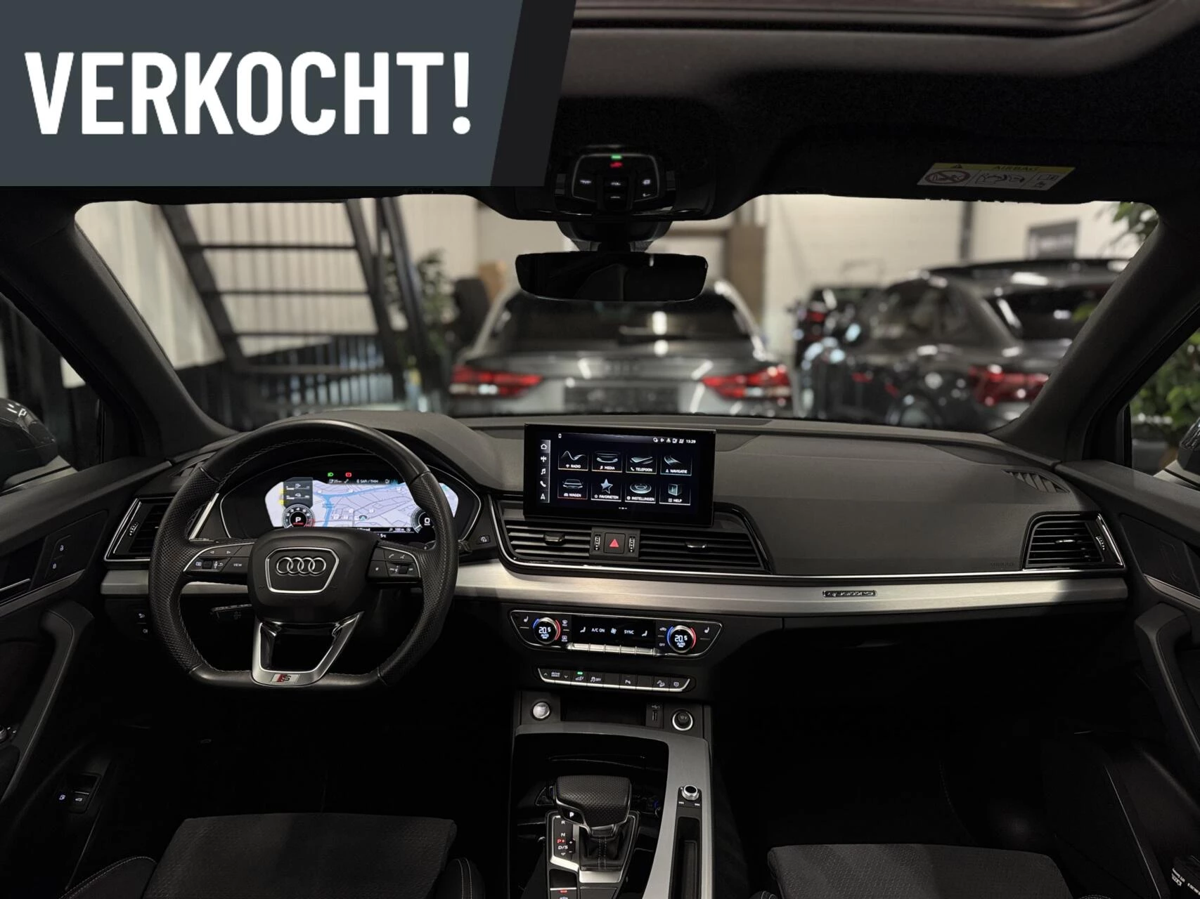 Hoofdafbeelding Audi Q5