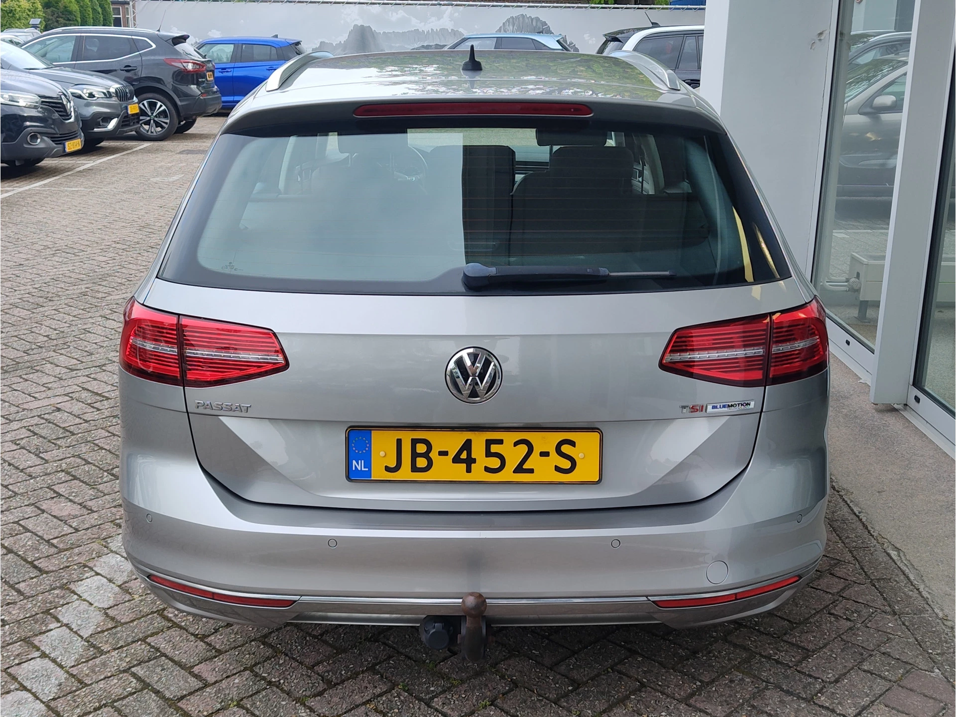 Hoofdafbeelding Volkswagen Passat