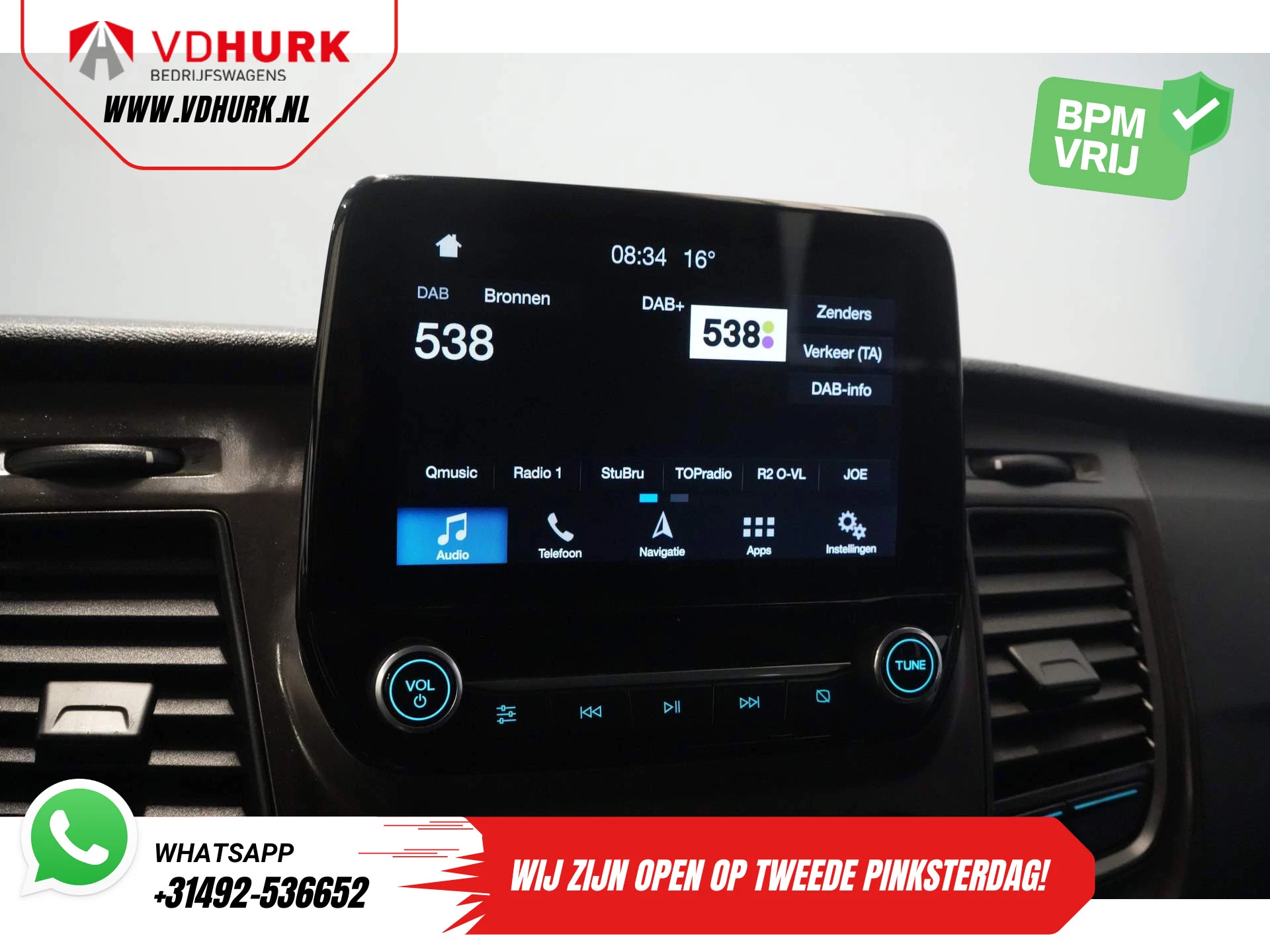 Hoofdafbeelding Ford Transit