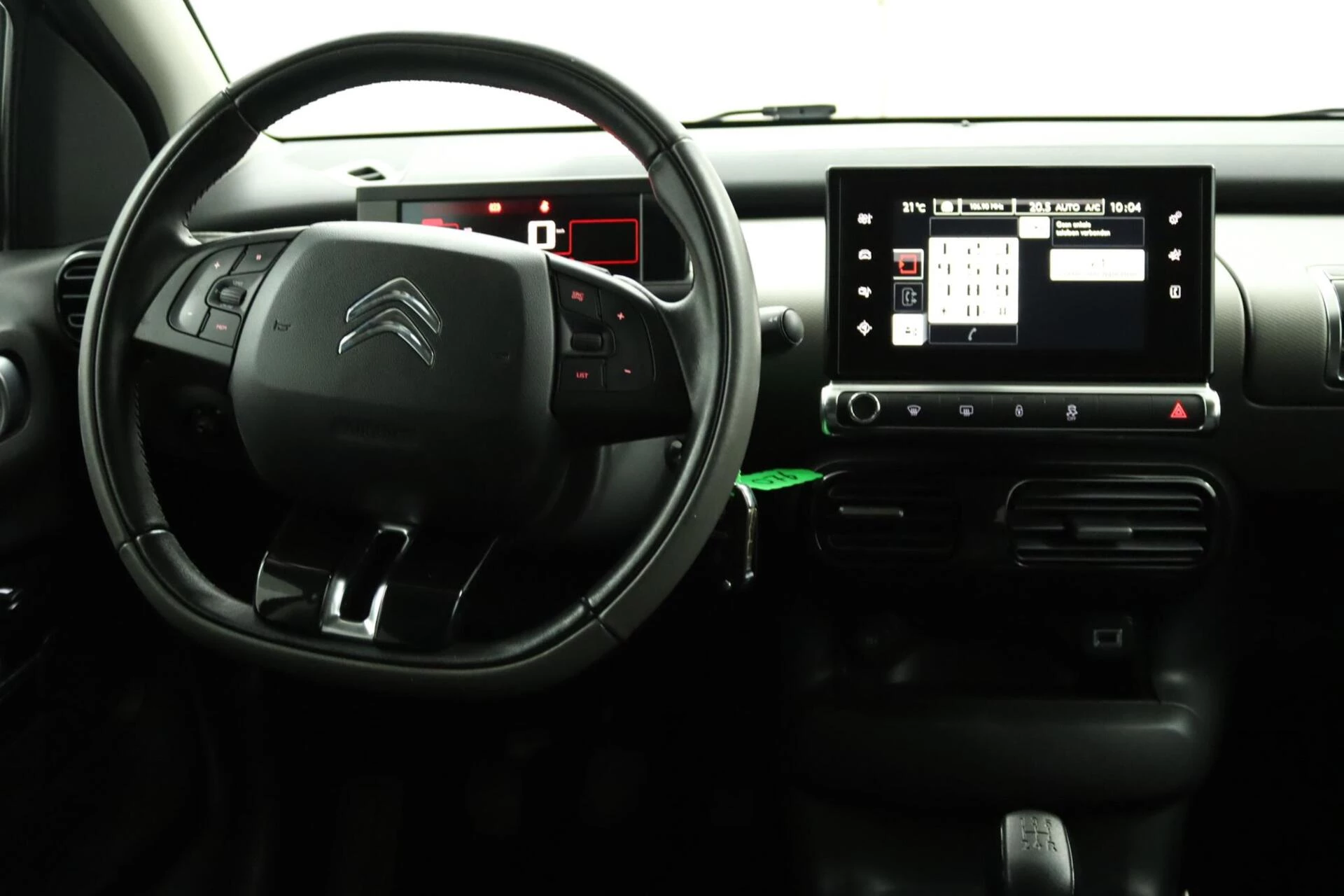 Hoofdafbeelding Citroën C4 Cactus