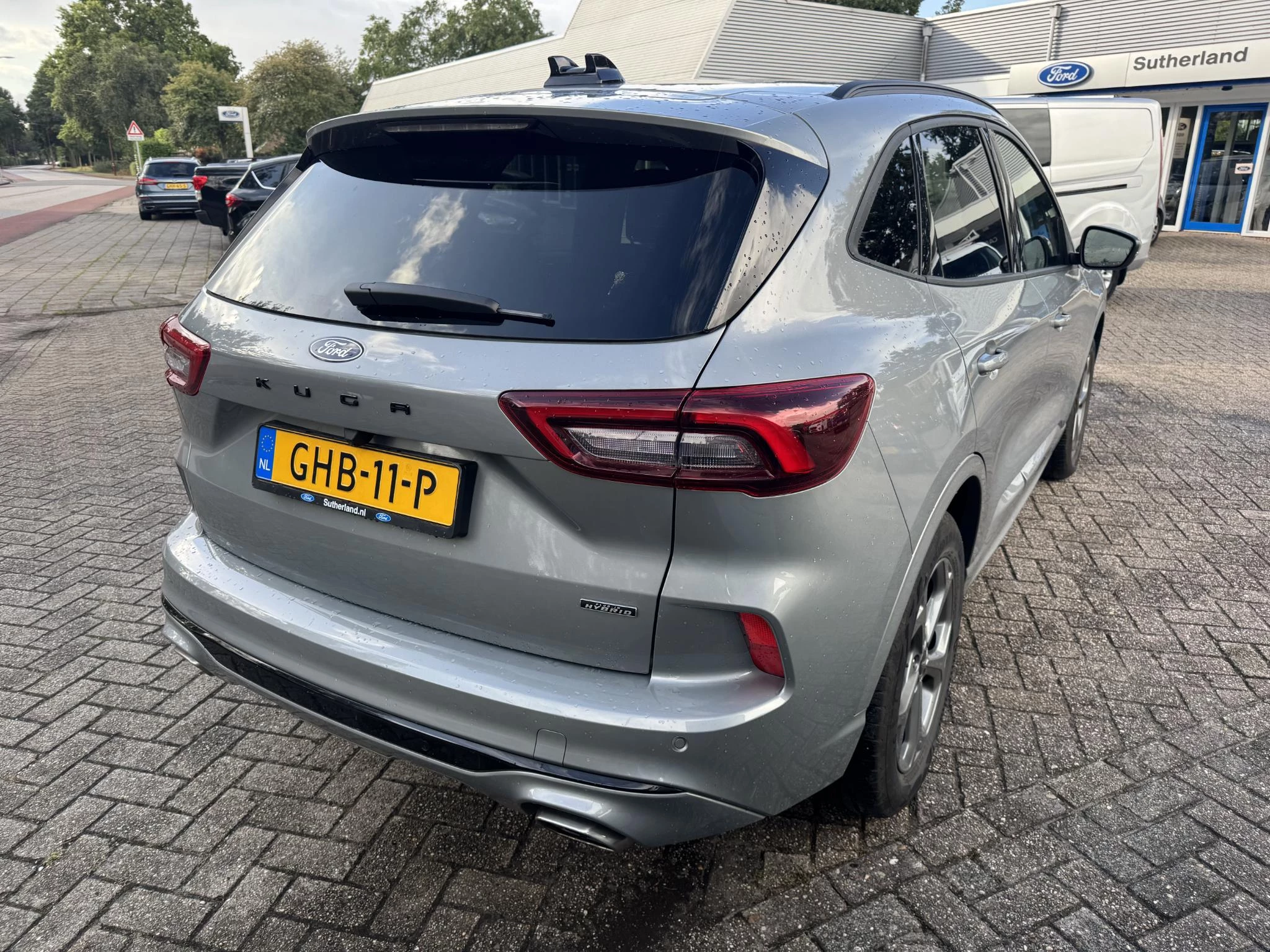 Hoofdafbeelding Ford Kuga