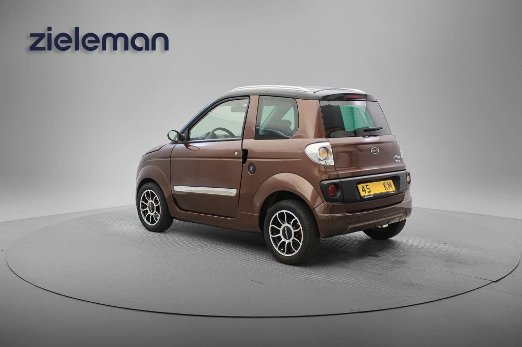 Hoofdafbeelding Microcar M.go