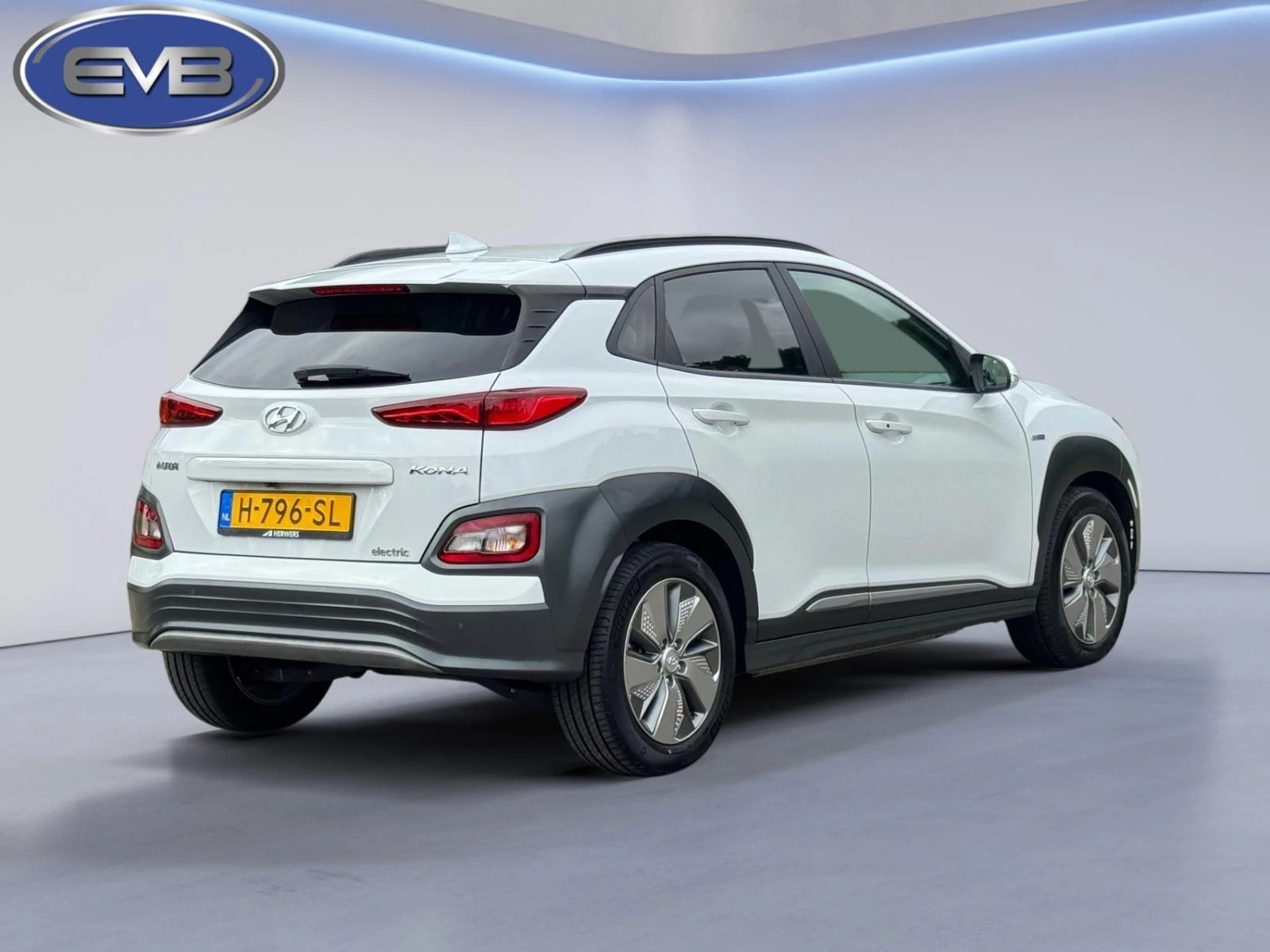 Hoofdafbeelding Hyundai Kona