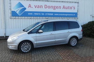 Hoofdafbeelding Ford Galaxy Ford Galaxy 1.6 SCTI PLATINUM,7Pers,Pano,Leer,Navi,Trhaak,Xenon