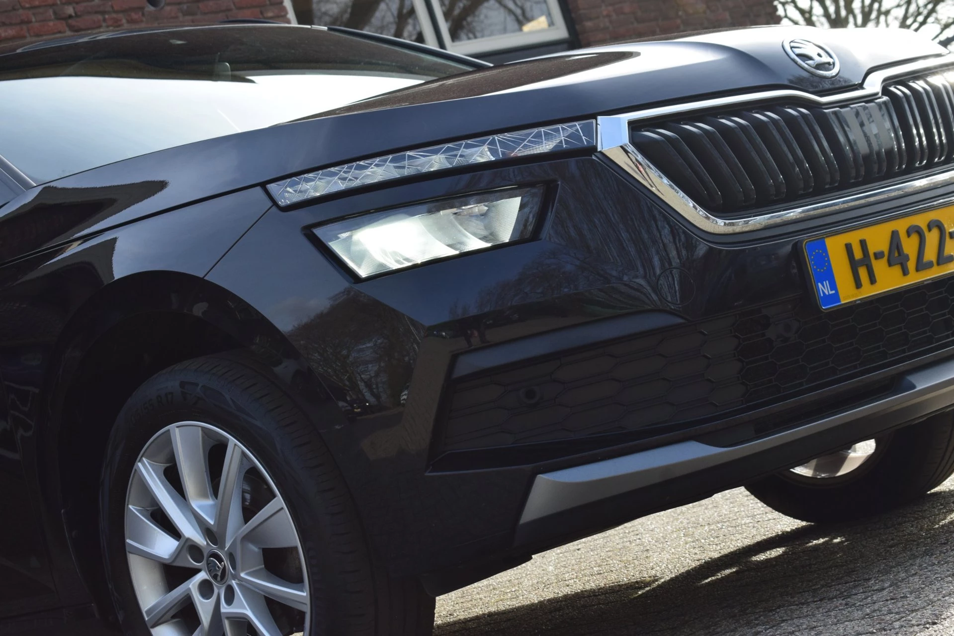 Hoofdafbeelding Škoda Kamiq