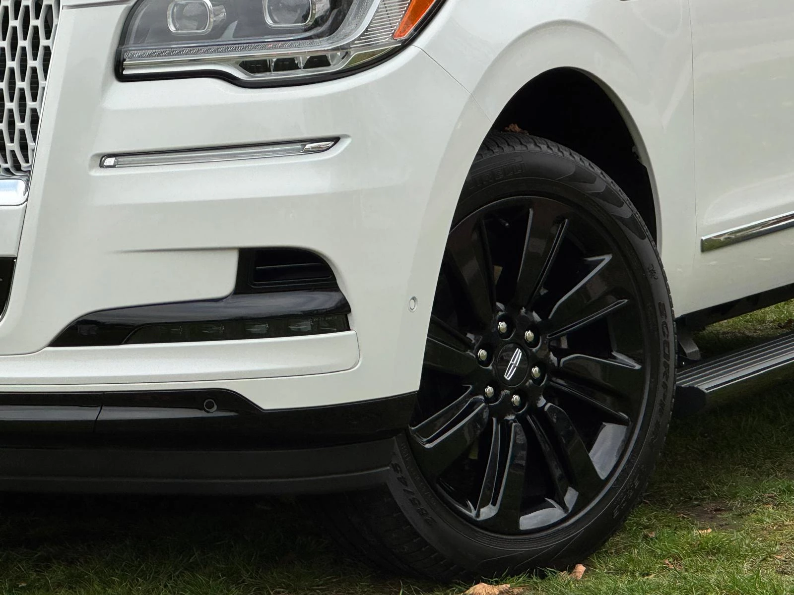 Hoofdafbeelding Lincoln Navigator