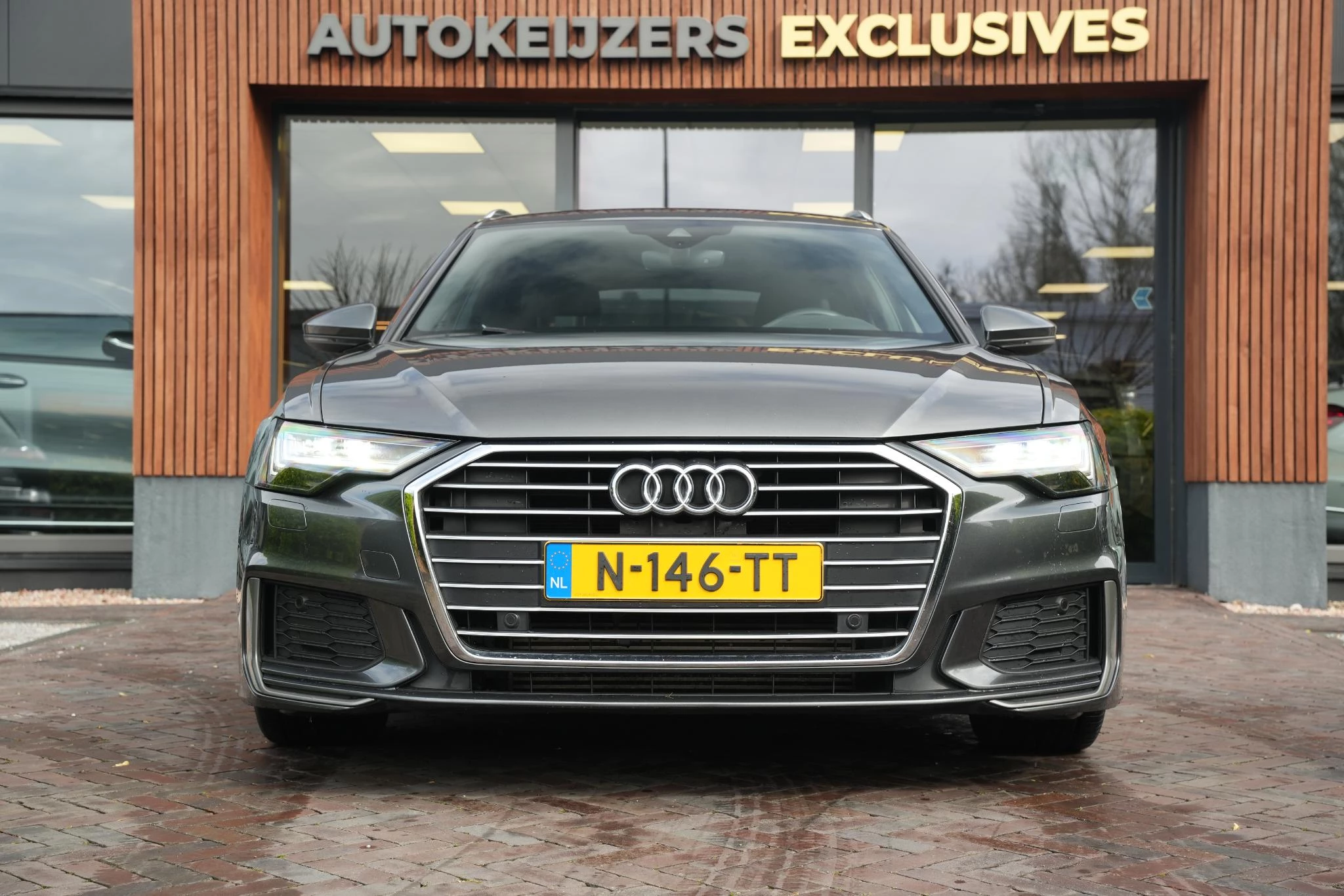 Hoofdafbeelding Audi A6
