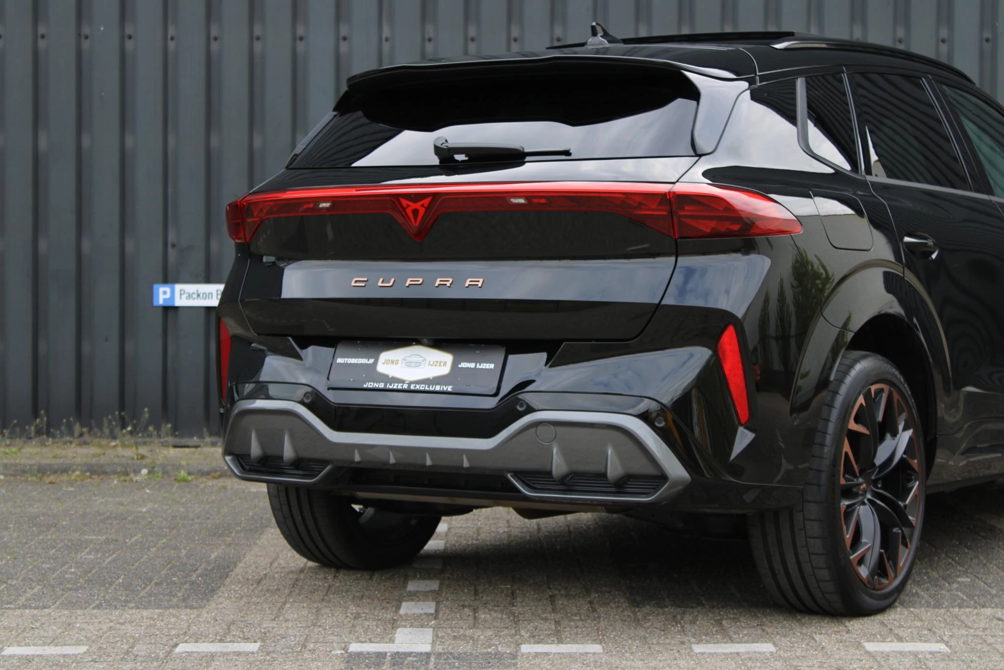 Hoofdafbeelding CUPRA Terramar