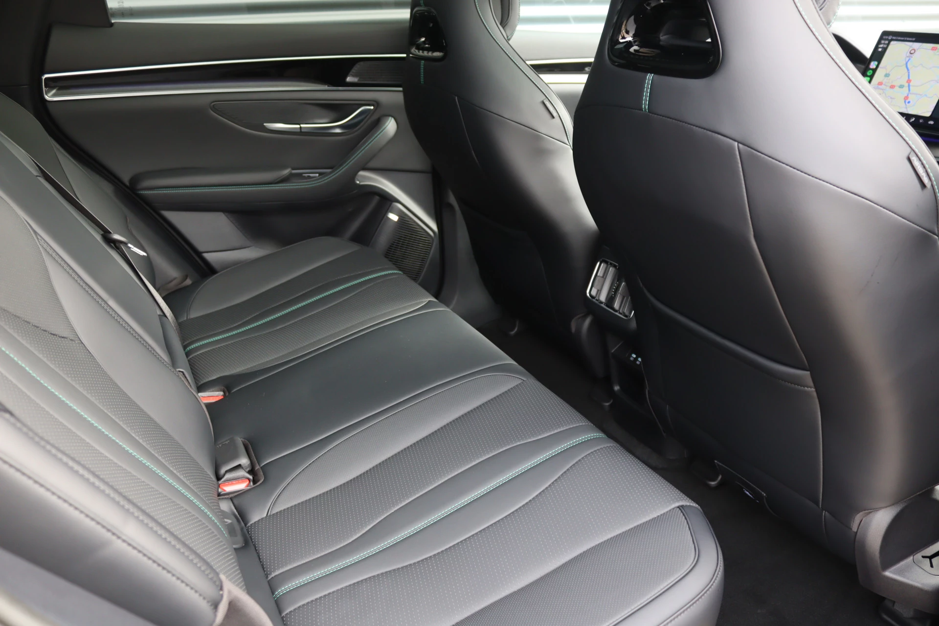 Hoofdafbeelding BYD SEAL U