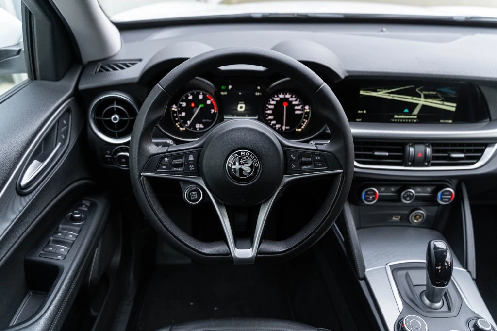 Hoofdafbeelding Alfa Romeo Stelvio